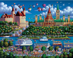 Check spelling or type a new query. Jigsaw Puzzle International Ottawa River Canada 1000 Pieces New Made In Usa Ebay
