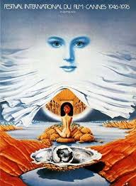 Los carteles del Festival de Cannes, la historia del cine en 69 icónicas  imágenes (II)