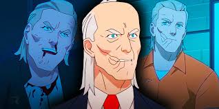 Who was right? Mark Grayson or Cecil Stedman? (Invincible Season 3)