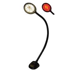 Aqua Signal Gaborone Flexible Led Chart Reading Light 12v Red White