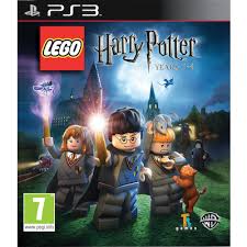 Lego Harry Potter Ar 1 4 Ps3 Playstation 3 Spel Elgiganten