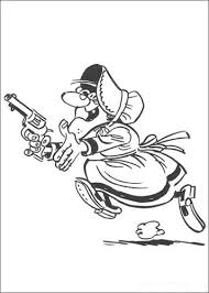 Kids N Fun De 64 Ausmalbilder Von Lucky Luke