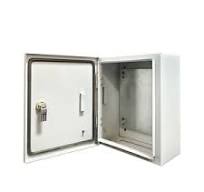 Custom Sheet Metal Cabinet - IP65 Waterproof Enclosure