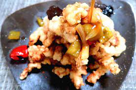 Tangsuyuk - Korean sweet and sour pork – FutureDish