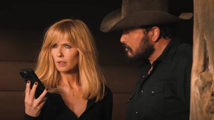 Dutton Ranch Finale Ends In Murder, But One Star Maintains His Innocence:  'We Didn't See Him Do It' - AOL