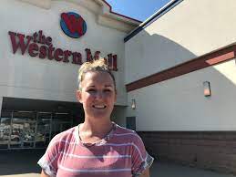 I have a young child and a husband. A Week After Tornado Sioux Falls Western Mall Open And Recovering