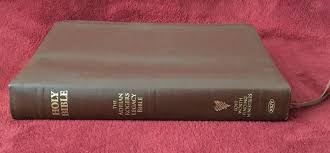 The Adrian Rogers Legacy Bible Nkjv Brown Leather Love Worth Finding Ministries Bible Nkjv Adrian