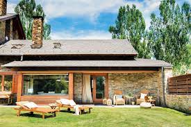 Diseños de cabañas rústicas para inspirarte. 57 Casas Rusticas Espectaculares 100 Fotos De Casas De Campo Inolvidables