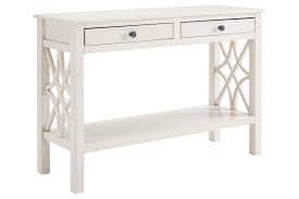 Whitley Antique Finish Console Table Ashley Homestore Antique Console Table Console Table Small Console Tables