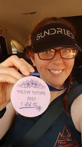 Did you enjoy Deva Divas and want to have a bit more fun or were inspired  to have a go then our next Aquathlon is only a week (and a bit) away