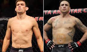 Shop diego sanchez products www.diegosanchezproducts.com apparel and much more! Demian Maia Renews Interest In Diego Sanchez Retirement Fight