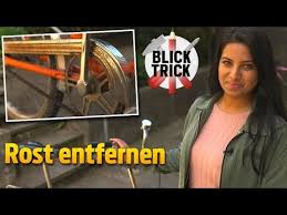 Rost Am Velo Einfach Entfernen Blick Trick Fahrradkette Youtube