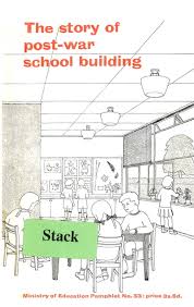 The story of post-war school building (1957)