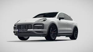 Porsche cayenne gts 2020 black. Porsche Cayenne Gts Coupe 2020 Buy Royalty Free 3d Model By Squir3d Squir3d C56a010
