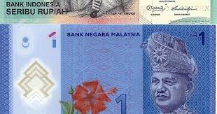 Pertukaran mata wang indonesia ke malaysia. Tukaran Mata Wang Kadar Tukaran Wang Menukar Idr Rupiah Indonesia Ke Myr Ringgit Malaysia Idr Myr