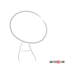 All guide lines in this tutorial are in blue and will be erased later. How To Draw Bubbles The Powerpuff Girls Sketchok