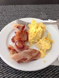 Uova freschissime gustate con il cucchiaino e con l'apposito porta uovo! Colazione Con Uova E Pancetta Picture Of Ac Hotel Genova Genoa Tripadvisor