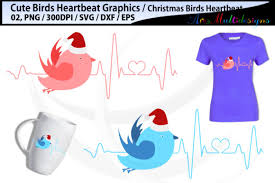 Download 6 Bird Svg Designs Graphics PSD Mockup Templates