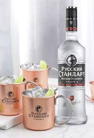 Rémy amerique, inc., new york, new york proof: Russian Standard Original Vodka 1 X 1 L Amazon De Bier Wein Spirituosen