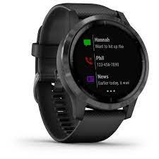 Jan 28, 2021 · the vivoactive 4 is a solid gps watch with a better combination of features than its predecessor. Garmin Vivoactive 4 Gps Smartwatch Black Bike24