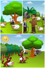 The Boy Who Cried Wolf Story Moral Of The Story We May Not Believe Someone Who Often T In 2020 Circle Time Activities Moral Stories For Kids Picture Story For Kids
