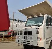 China Brand Sinotruk Super Strong HOWO 6X4 371HP 420HP 30 Ton 70 Ton  Rear-Tipping Mining Tipper Dumper Dump Truck