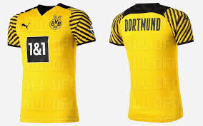 Die aktuellen bvb trikots 2020/2021. Enthullt So Sieht Das Neue Bvb Trikot Fur Die Saison 2021 22 Aus Bvbwld De