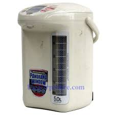 Zojirushi commercial water boiler and warmer 5 l. Zojirushi Cd Lcc50 5 Liter Micom Electric Dispensing Pot