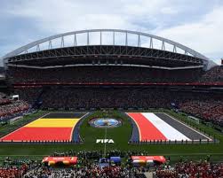 Belgium v Egypt: World Cup 2026 – live