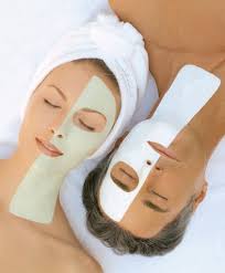 Facials & Aesthetics. Face & body care