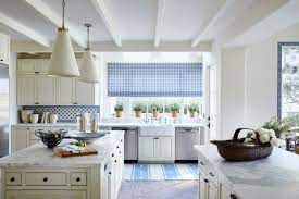 Some ideas for blue highlights in the kitchen include: 30 Best Kitchen Decor Ideas 2021 Decorating For The Kitchen