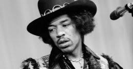 ♯ Jimi Hendricks Soundboard