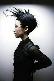 pin by きしこ on hius hair styles artistic hair short hair styles