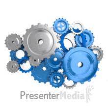Id 17217 Many Gears Rotating Powerpoint Animation Powerpoint Animation Animated Clipart Stuck Art