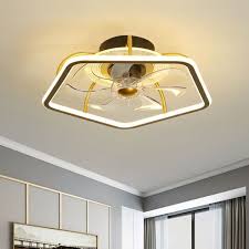 Check spelling or type a new query. Pentagon Semi Flush Ceiling Light Modern Metal Black Gold Led Hanging Fan Light With 7 Blad Modern Ceiling Light Semi Flush Ceiling Lights Flush Ceiling Lights