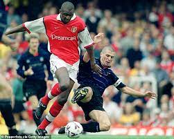 During the 2013 itv documentary 'keane and vieira: Roy Keane Und Patrick Vieira Waren Die Besten Feinde Bei Man United Und Arsenal Aktuelle Boulevard Nachrichten Und Fotogalerien Zu Stars Sternchen