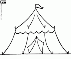 We have collected 39+ circus tent coloring page images of various designs for you to color. The Big Tent Of The Circus Coloring Page Printable Game