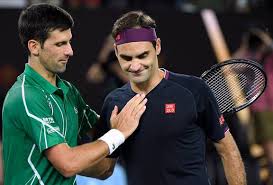 Novak djokovic insists there are no clear favourites for the men's australian open title, but the serbian's dismissal of old rivals and new at the atp cup. Australian Open 2020 Novak Djokovic Too Good For Roger Federer Nz Herald