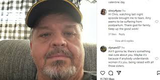 1000-Lb Sisters: Chris Combs' New Slim Face After Extraordinary Weight Loss  Milestone