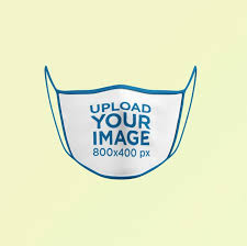 Download 25 Best Face Mask Mockups Psd Mockup Generator