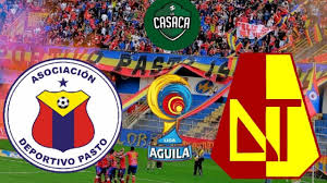 Deportes tolima deportivo pasto prediction. Deportivo Pasto Vs Deportes Tolima En Vivo Youtube