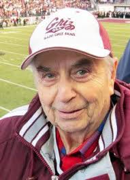 Edward 'Chub' Gill Sr., 101