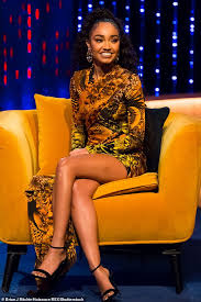 + body measurements & other facts. Leigh Anne Pinnock Describes Her Fiance As Her Backbone Duk News