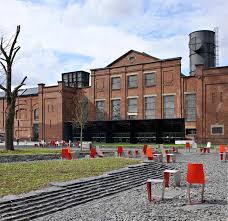 Genk vznikl pravděpodobně jako keltská vesnice a byl pokřesťanštěn v 10. Genk C Mine Hosper Archdaily
