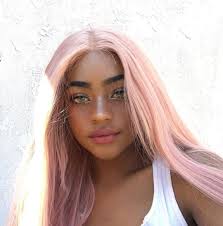 All black girls have good hair. Pin On Inspo 9