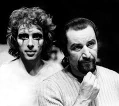 Image of Stephen Lister 18 year old script writer, meets the stars