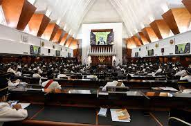 Pengumuman sidang parlimen oleh timbalan yang dipertua dewan rakyat menggemparkan muhyiddin pn. Sidang Parlimen Lancar Dengan Kehadiran 220 Ahli Dewan Rakyat 51 Dewan Negara Utusan Borneo Online