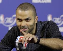 National buzz: Tony Parker's Game 1 signature shot; Rick Dutrow's bumpy  ride in pursuit of Triple Crown