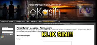 Dalam kerja komuniti, pekerja komuniti membantu komuniti merancang. Ekasih Semakan Bantuan Miskin Tegar Tahun 2019
