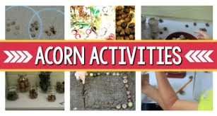 Looking for some fun and free letter f activities for preschool? Acorn Activities For Preschoolers Pre K Pages